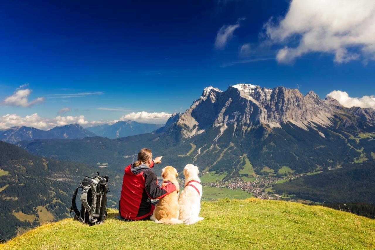 Alpensuite Wellness Inzell Exteriér fotografie